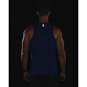 Camiseta de tirantes Under Armour Qualifier iso-chill Run image-6