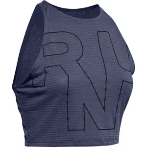 Damski krótki tank top Under Armour Streaker 2.0 RUN image-0