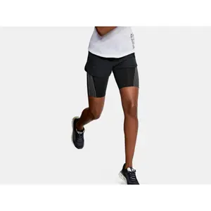 2-in-1-Shorts für Frauen Under Armour RUSH™ Run image-2