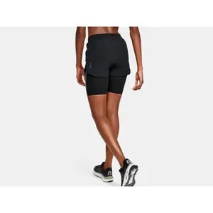 2-in-1-Shorts für Frauen Under Armour RUSH™ Run image-5