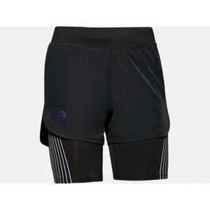 2-in-1-Shorts für Frauen Under Armour RUSH™ Run image-1