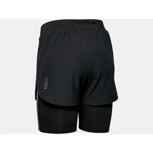 2-in-1-Shorts für Frauen Under Armour RUSH™ Run image-4