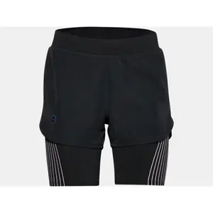 2-in-1-Shorts für Frauen Under Armour RUSH™ Run image-3