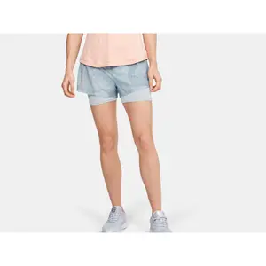 2-in-1-Shorts für Frauen Under Armour Speedpocket Weightless image-1