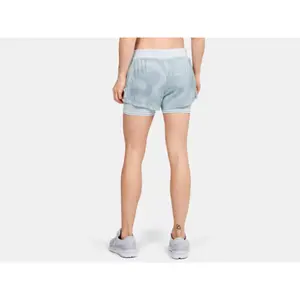 2-in-1-Shorts für Frauen Under Armour Speedpocket Weightless image-4