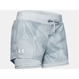 2-in-1-Shorts für Frauen Under Armour Speedpocket Weightless image-0