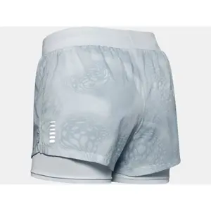 2-in-1-Shorts für Frauen Under Armour Speedpocket Weightless image-3