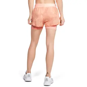 2-in-1-Shorts für Frauen Under Armour Speedpocket Weightless image-6
