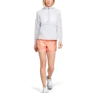 2-in-1-Shorts für Frauen Under Armour Speedpocket Weightless image-2