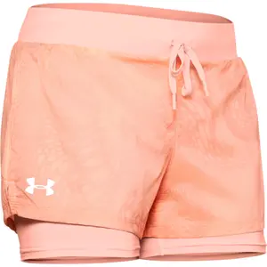 2-in-1-Shorts für Frauen Under Armour Speedpocket Weightless image-4