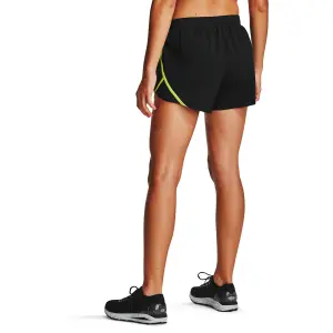 Pantalones cortos de mujer Under Armour Fly-By 2.0 image-3