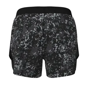 Calções impressos femininos Under Armour Fly-By 2.0 image-1