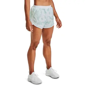 Pantalones cortos de mujer Under Armour Fly-By 2.0 imprimé image-2