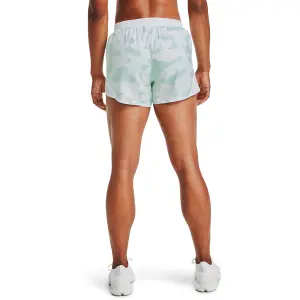 Pantalones cortos de mujer Under Armour Fly-By 2.0 imprimé image-1