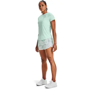 Pantalones cortos de mujer Under Armour Fly-By 2.0 imprimé image-4