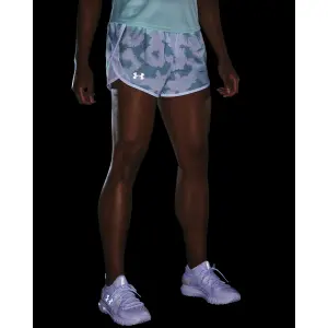 Pantalones cortos de mujer Under Armour Fly-By 2.0 imprimé image-5