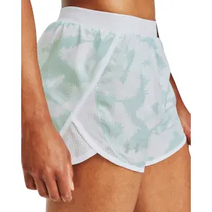 Pantalones cortos de mujer Under Armour Fly-By 2.0 imprimé image-6