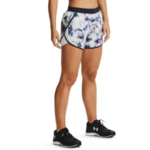 Pantalones cortos de mujer Under Armour Fly-By 2.0 imprimé image-2
