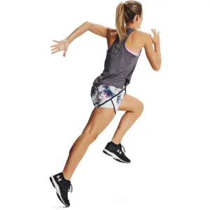 Pantalones cortos de mujer Under Armour Fly-By 2.0 imprimé image-4