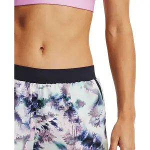Pantalones cortos de mujer Under Armour Fly-By 2.0 imprimé image-6