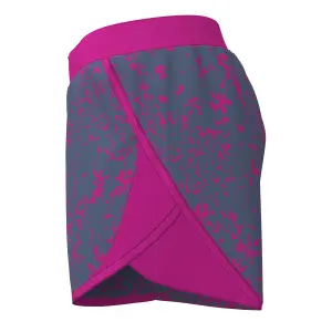 Pantalón corto de mujer Under Armour Fly-By 2.0 imprimé image-2