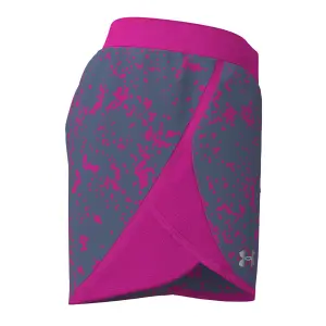 Pantalón corto de mujer Under Armour Fly-By 2.0 imprimé image-3