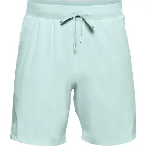 Short Under Armour Qualifier Speedpocket Branded Linerless image-0