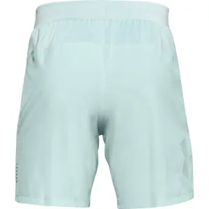 Short Under Armour Qualifier Speedpocket Branded Linerless image-4