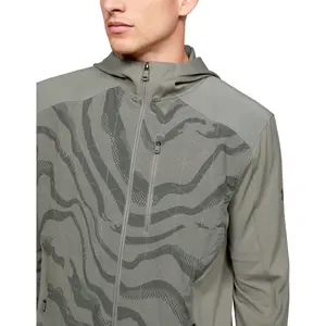Jacke Under Armour ColdGear® Reactor Hybrid Lite Print image-5