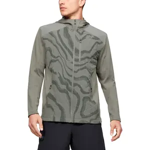 Jacke Under Armour ColdGear® Reactor Hybrid Lite Print image-2