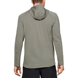 Jacke Under Armour ColdGear® Reactor Hybrid Lite Print image-4