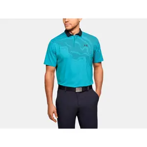 Polo Under Armour Iso-Chill Shadow image-1