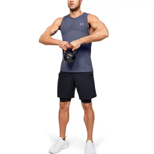 Camiseta de tirantes Under Armour Seamless image-3