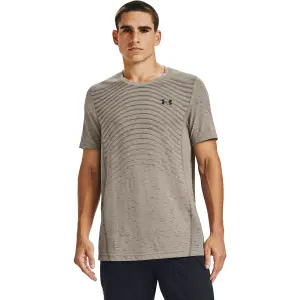 Camiseta Under Armour à manches courtes Seamless Wave image-2