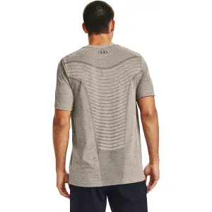 Camiseta Under Armour à manches courtes Seamless Wave image-4
