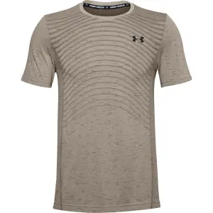 Camiseta Under Armour à manches courtes Seamless Wave image-0