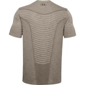 Camiseta Under Armour à manches courtes Seamless Wave image-3