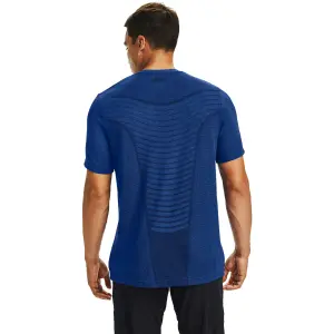 Camiseta Under Armour à manches courtes Seamless Wave image-4