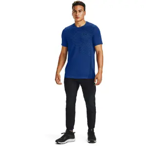 Camiseta Under Armour à manches courtes Seamless Wave image-2