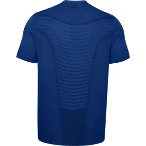 Camiseta Under Armour à manches courtes Seamless Wave image-3