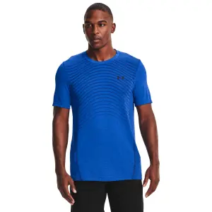 Camiseta Under Armour à manches courtes Seamless Wave image-2