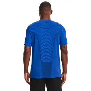 Camiseta Under Armour à manches courtes Seamless Wave image-4