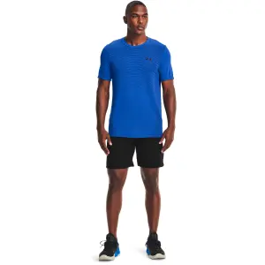 Camiseta Under Armour à manches courtes Seamless Wave image-1