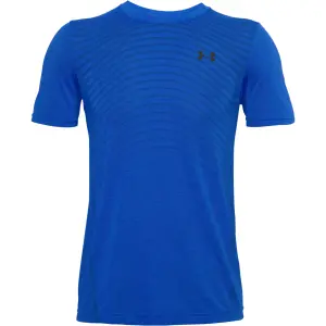 Camiseta Under Armour à manches courtes Seamless Wave image-0