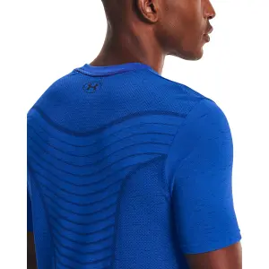 Camiseta Under Armour à manches courtes Seamless Wave image-5