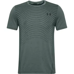 Camiseta Under Armour à manches courtes Seamless Wave image-0