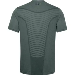Camiseta Under Armour à manches courtes Seamless Wave image-4