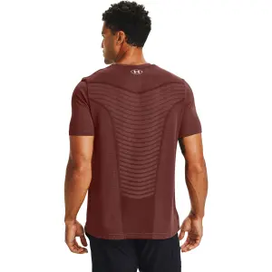 Camiseta Under Armour à manches courtes Seamless Wave image-4