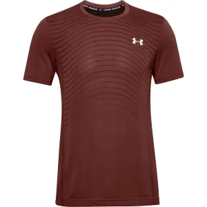 Camiseta Under Armour à manches courtes Seamless Wave image-0