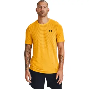 Camiseta Under Armour à manches courtes Seamless Wave image-1